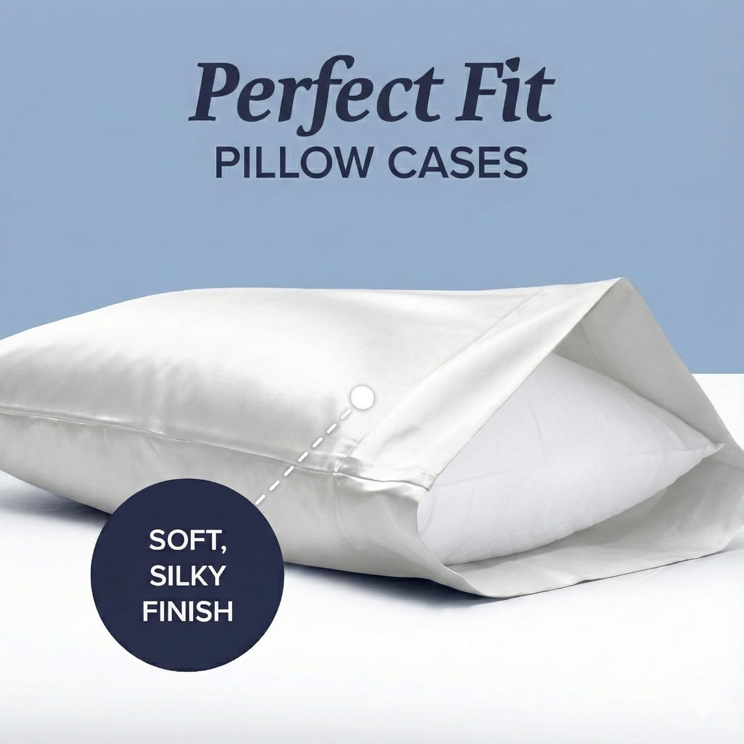 image:imageBeckham Hotel Collection Twin XL Size Mattress Pad amp White Cotton Sheet Set Deep Pocket All Season Use