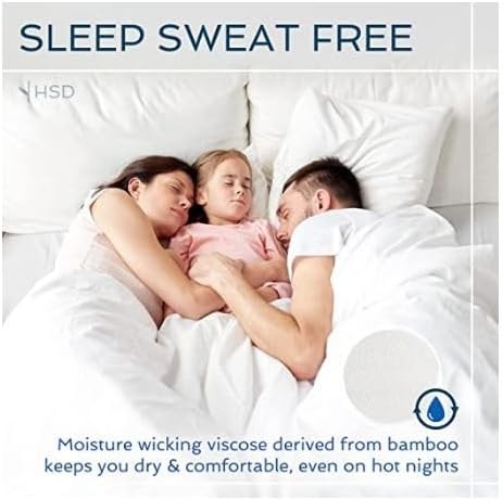image:imageHotel Sheets Direct 4 Piece Bed Sheet Set Queen Size 100 Viscose Derived from Bamboo Sheets Set with 2 Pillowcases Cooling amp Breathable Luxury Bedding MoistureWicking amp Silky Soft Texture White02 Light Gray